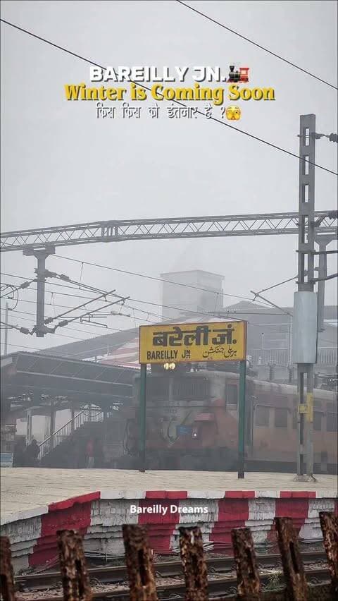 किस किस को इंतज़ार है ठंड के मौसम का ❤️
#viral #winter #season #bareilly #winterishere