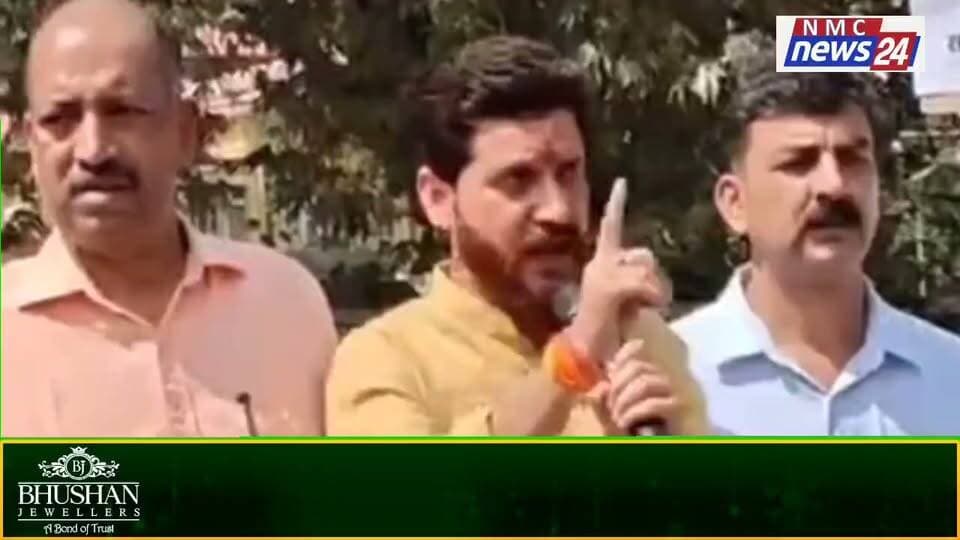मुख्यमंत्री बार-बार कुल्लू विधायक सुंदर सिंह ठाकुर को मंत्री बनाने का सपना दिखाकर ठग रहे : लोकेंद्र कुमार