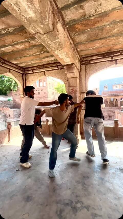 Garba bajte hi inka alag hi scene start ho jata hai 🤣
Tum inko ignore karo, aur ye dekho - Jodhpur ka sabse bada Garba Festival!
GARBA 1.0 | 16 OCT | RAJ BAGH HOTEL
Presented by Jodhpur Trekkers
#Garba1Point0 #JodhpurGarba #Navratri2026 #JodhpurEvents #garbanight
Garba 1.0 Jodhpur, Raj Bagh Hotel Garba, Jodhpur Trekkers Garba, Garba night Jodhpur 2026, Dandiya night Jodhpur, Navratri event Jodhpur, Jodhpur Garba passes, Me bhi Jodhpuri Garba, Blue city Garba festival, Jodhpur comedy reels, Garba funny video, Rajasthan Garba event