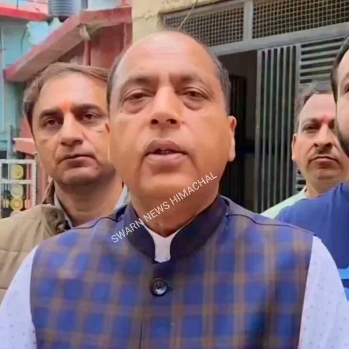 "मुख्यमंत्री दिखाते हैं लालबत्ती का सपना, प्रभारी खींच लेती हैं ब्रेक; झूठ और धोखे की बैसाखियों पर कब तक दौड़ेगी यह सरकार?".. जयराम ठाकुर