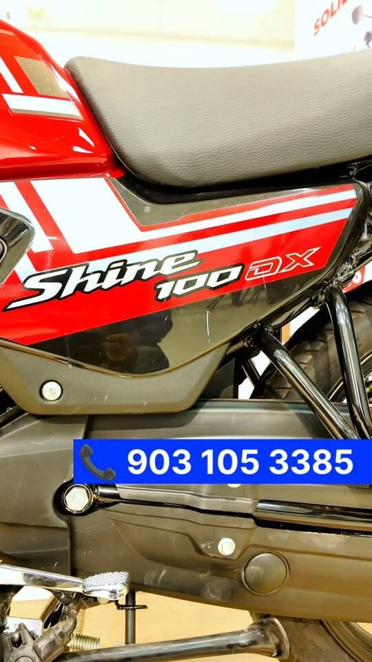 अरुण होंडा का सबसे बड़ा धमाका! मात्र 3000 देकर ये शानदार बाइक आपकी 😲🔥
#ArunHondaPurnea #BikeOffer2026 #DownPayment #HondaShine #BestBikeOffer
अरुण होंडा शोरूम में ग्राहकों के लिए अब तक का सबसे बेहतरीन ऑफर आ गया है। इस वीडियो में देखिए कैसे आप केवल ₹3000 के छोटे से डाउन पेमेंट पर नई चमचमाती बाइक खरीद सकते हैं।
इस गाड़ी के साथ आपको कई सारे एक्सेसरीज जैसे सीट कवर, इंजन गार्ड, लेग गार्ड और ग्रिप कवर शोरूम की तरफ से मुफ्त में मिल रहे हैं। यह लिमिटेड टाइम ऑफर 30 सितंबर 2026 तक के लिए ही है। जल्दी करें और आज ही शोरूम विजिट करें।