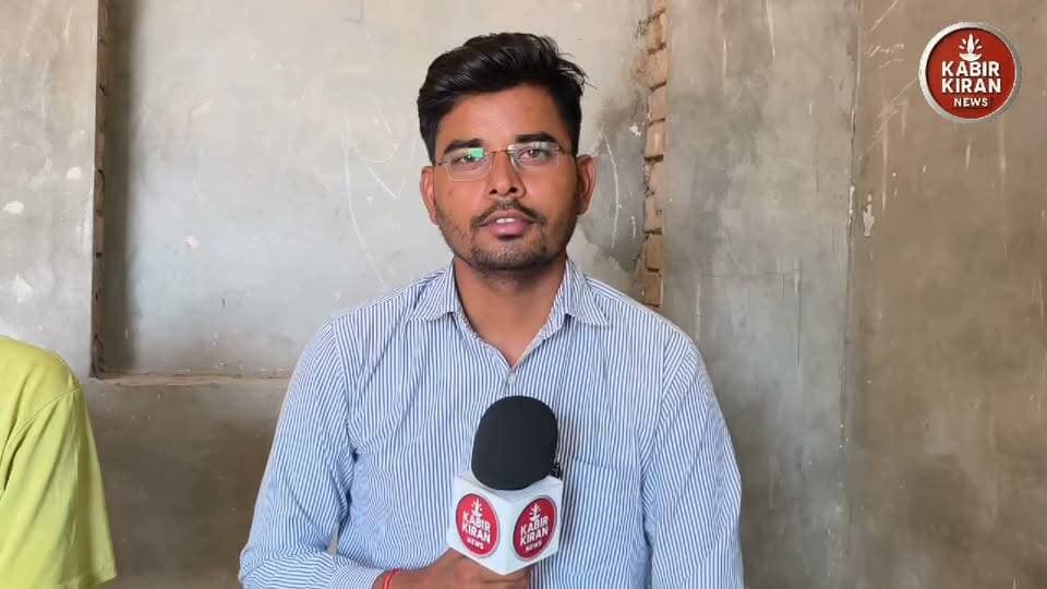 नोहर पंचायत राज चुनाव में C.P.M का पहला उमीदवार मैदान में!