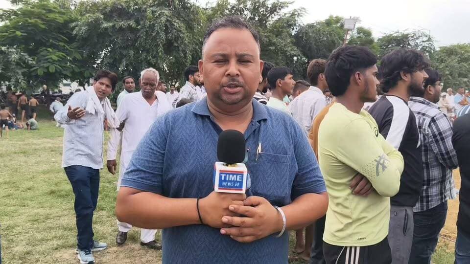 सफीदों में दंगल की शुरुआत क्या कहते हैं आयोजक अनिल धानक