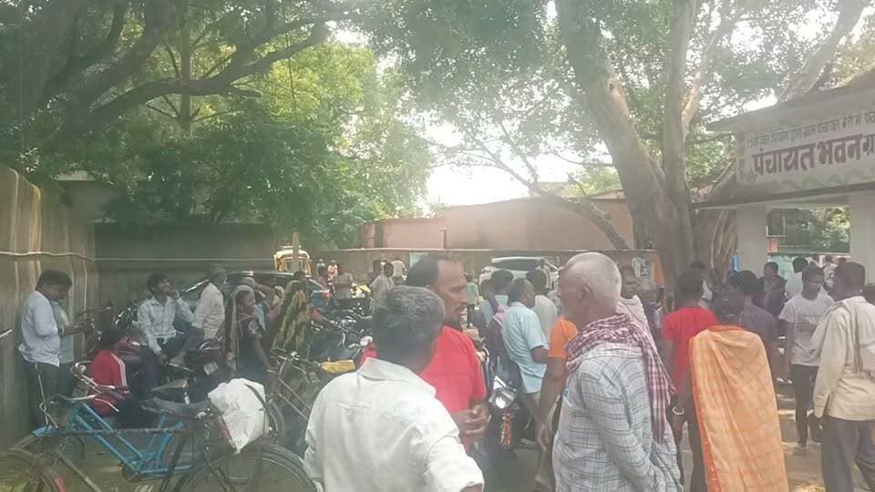 ग्राम पंचायत बेरी पंचायत भवन