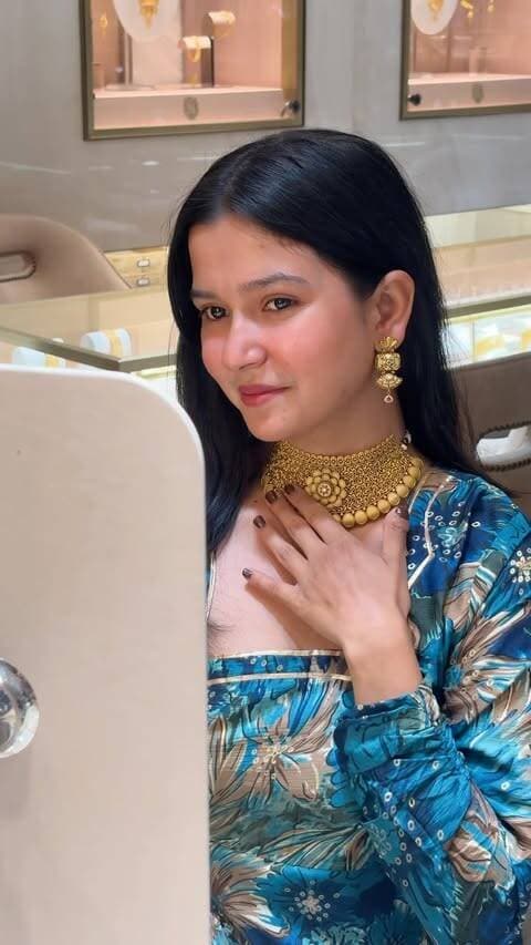 Your next gold favourite awaits at Anand Gold by Anand Jewels. ✨💛
Discover 10,000+ new gold jewellery designs, from elegant everyday pieces to stunning festive and wedding-ready styles — all under one roof.
And what makes the shopping experience even more exciting? Making charges starting at just 1.99%, 2.99% & 3.99%. ✨
Whether you’re looking for something for a special occasion, a meaningful gift, or simply adding a new piece to your collection, find something that feels just right for you.
📍 19, Malviya Nagar, Bhopal
Anand Gold Bhopal, gold jewellery Bhopal, jewellery shopping Bhopal, gold jewellery designs, wedding jewellery Bhopal, gold jewellery making charges
#AnandGold #AnandJewels #BhopalJewellery #GoldJewellery
