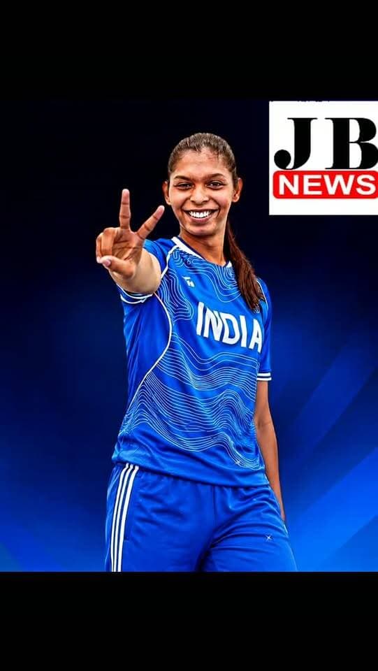 कोरबा : कोरबा की बेटी संजू देवी ने एशियन गेम्स में स्वर्ण पदक जीतकर बढ़ाया देश-प्रदेश का गौरव – मुख्यमंत्री विष्णु देव साय।
https://jbnewskorba.in/कोरबा-कोरबा-की-बेटी-संजू-द/