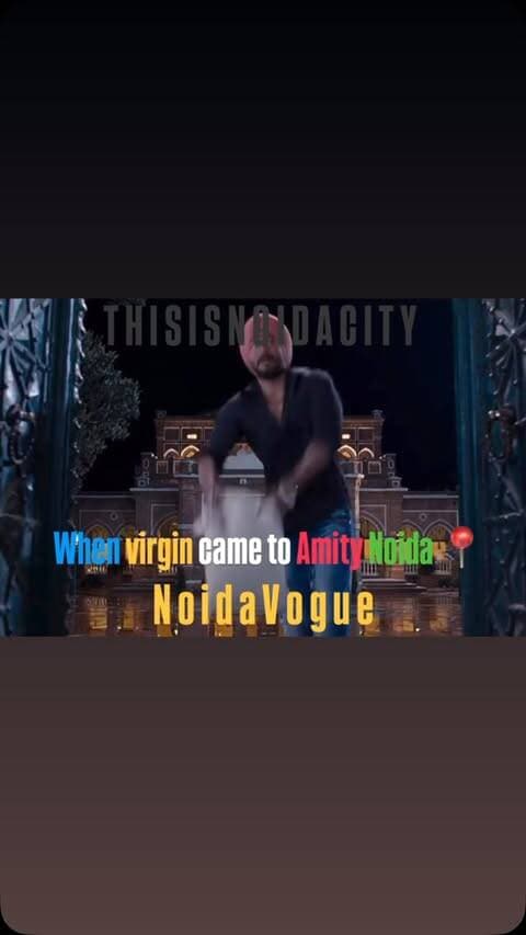 Trulaove😂
.
.
.
.
.
.
.
.
.
#noida #amity #thisisnoidacity #virals