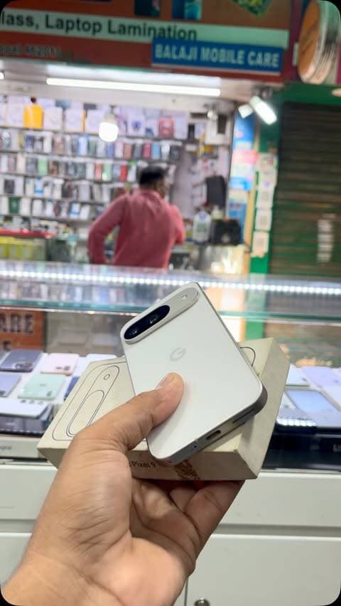 Google pixel 9
Gb 8/128
Out of warranty
#reelsindia #iphoneonly #bhopal #iphonex #iphonex