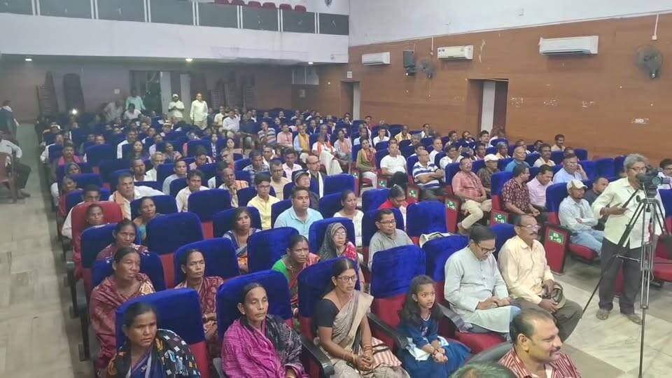 ସମାଜବାଦୀ ଚିନ୍ତାନାୟକ କିଶନ ପଟ୍ଟନାୟକଙ୍କ ୨୨ତମ ଶ୍ରାଦ୍ଧ ବାର୍ଷିକୀ LIVE