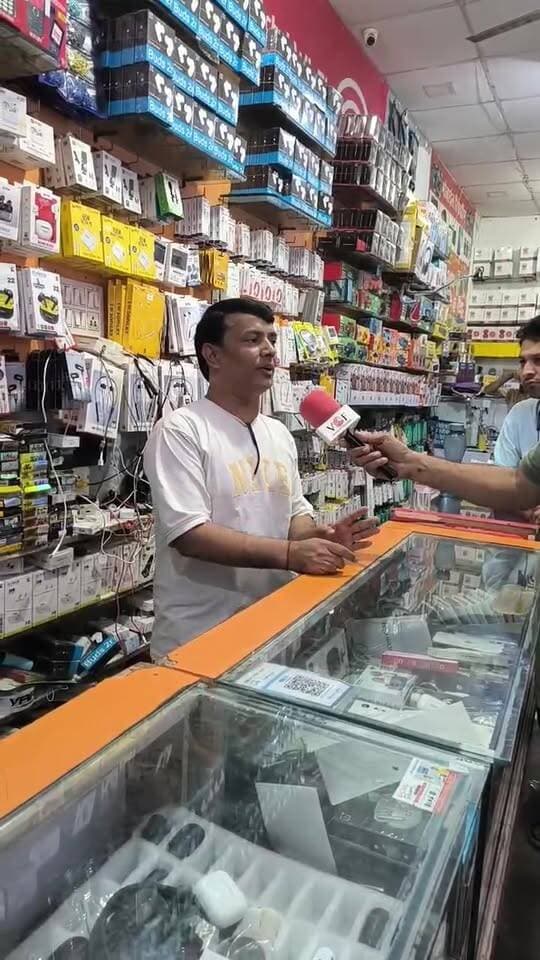 mobile accessories खरीदें या करवायें एंड्रॉयड फ़ोन की सर्विस और पायें इलेक्ट्रिक स्कूटी
राघव इलेक्ट्रॉनिक्स का धमाकेदार ऑफर