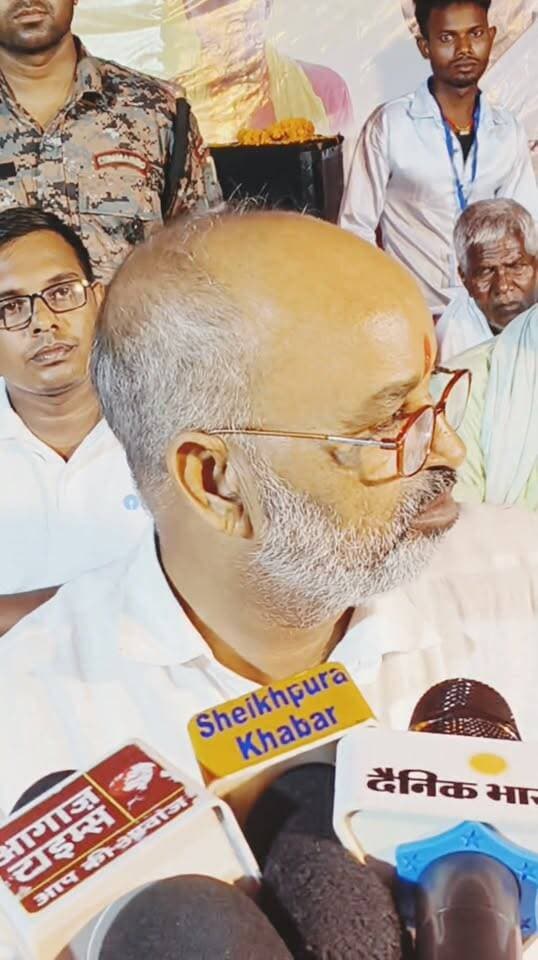 राजकीय मेला दर्जा की मांग।