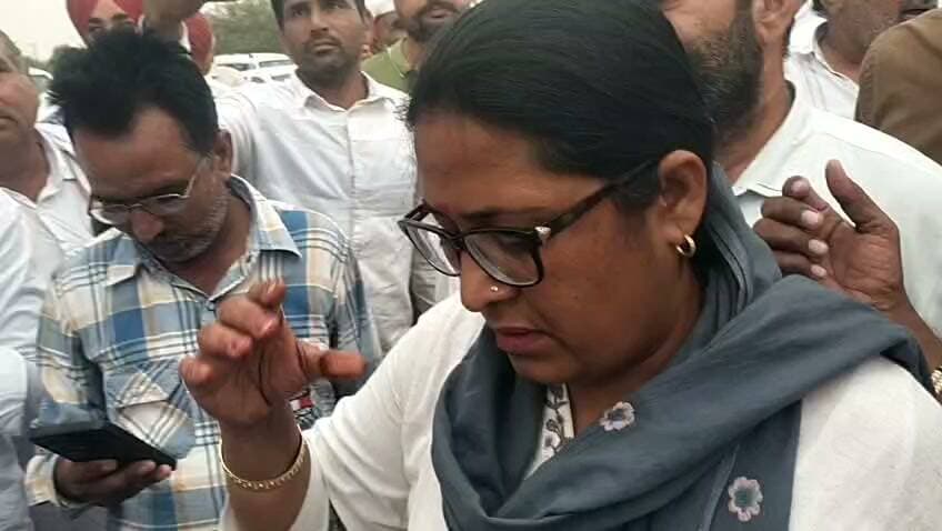 धक्का-मुक्की के दौरान देखिए क्या कहा MLA शिमला नायक ने