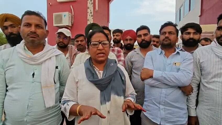 MLA शिमला नायक को डिटेन किये जाने के बाद MLA ने दी चेतावनी