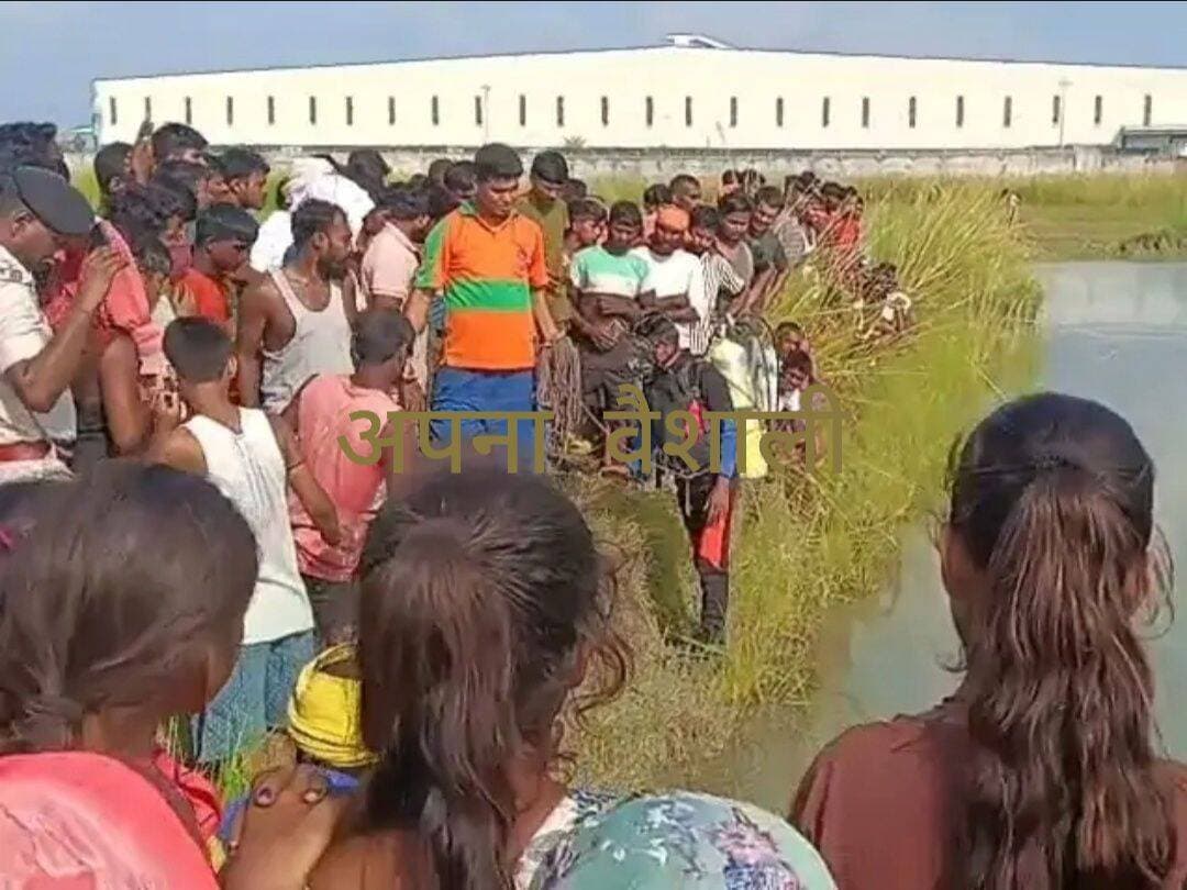 काजीपुर थाना के सलेमपुर गांव में पानी में डूबने से 17 वर्षीय किशोरी की मौतः SDRF ने घंटो बाद पानी से निकाला शव;