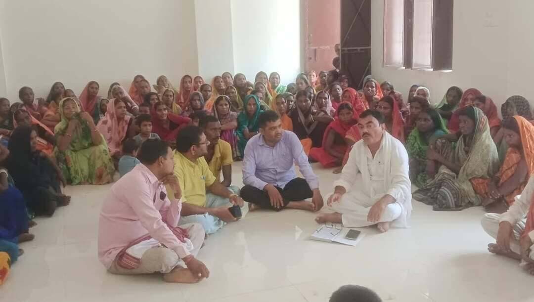 सरथुआ पंचायत में 610 आवास पास! गरीबों के हक के लिए फिर ढाल बने मुखिया राकेश सिंह! #bdbiharjharkhand