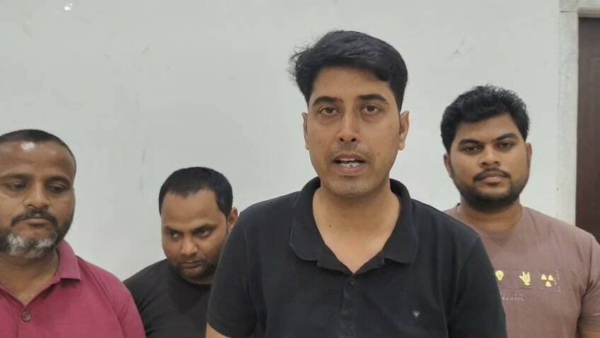 सरिया बाजार की बिजली समस्या पर विद्युत संघर्ष समिति की बैठक, दुर्गा पूजा से पहले समाधान की मांग।