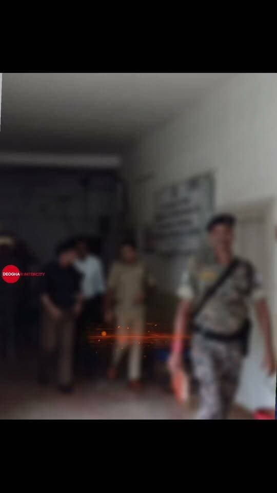 MISSION: DRUG-FREE DEOGHAR,नशे के खिलाफ पुलिस-प्रशासन का संयुक्त प्रहार
https://www.instagram.com/reel/Ddy6PRaSqHS/?stkn=aXlrdnY5d2cxM3E3