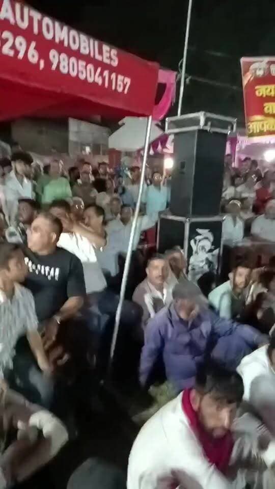 देहरा जय बाबा कांजुपीर मेले से दंगल लाइव #देहरा #kangralive #कांगड़ालाइव