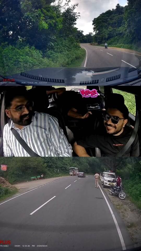 वायरल वीडियो के बाद पुलिस कर्मचारी पर कार्रवाई, पुलिस लाइन भेजा
देहरा ।। News123 ।। सोशल मीडिया पर वायरल हुए एक वीडियो का पुलिस जिला देहरा एस पी संदीप धवल ने संज्ञान लेते हुए संबंधित पुलिस कर्मचारी के खिलाफ प्रारंभिक कार्रवाई की है। वीडियो में पुलिस कर्मचारी यातायात जांच के दौरान कार सवार व्यक्तियों से बातचीत करता दिखाई दे रहा है। वीडियो में कर्मचारी के व्यवहार से प्रथम दृष्टया अनुचित मांग किए जाने का आभास होने तथा उसका आचरण अमर्यादित प्रतीत होने की बात सामने आई है।
मामले की गंभीरता को देखते हुए पुलिस अधीक्षक, पुलिस जिला देहरा ने तत्काल संज्ञान लेते हुए संबंधित कर्मचारी को प्रथम दृष्टया अमर्यादित आचरण के चलते तत्काल प्रभाव से पुलिस लाइन भेज दिया है।
वहीं, प्रकरण की निष्पक्ष जांच और आगामी आवश्यक कार्रवाई के लिए एसडीपीओ डाडासीवा को जांच के निर्देश दिए गए हैं। पुलिस के अनुसार मामले की जांच नियमानुसार की जा रही है।
पुलिस विभाग ने स्पष्ट किया है कि ड्यूटी के दौरान प्रत्येक पुलिस कर्मचारी से आमजन के साथ शालीन, मर्यादित और सम्मानजनक व्यवहार की अपेक्षा की जाती है। विभाग ने कहा कि अनुशासनहीनता अथवा ड्यूटी के दौरान किसी भी प्रकार के अनुचित आचरण को गंभीरता से लिया जाता है।
पुलिस के मुताबिक, जांच के दौरान यदि आरोपों से जुड़े तथ्य प्रमाणित होते हैं तो संबंधित कर्मचारी के विरुद्ध नियमानुसार कठोर विभागीय कार्रवाई अमल में लाई जाएगी।
इस टैग लाइन से वीडियो की गई थी पोस्ट
“A uniform comes with responsibility, not a license to demand money. 🚔💯 Hope the authorities take note and keep the system clean.” #himachalpradeshpolice #himachalpradesh #police #takeaction #ankitonthego