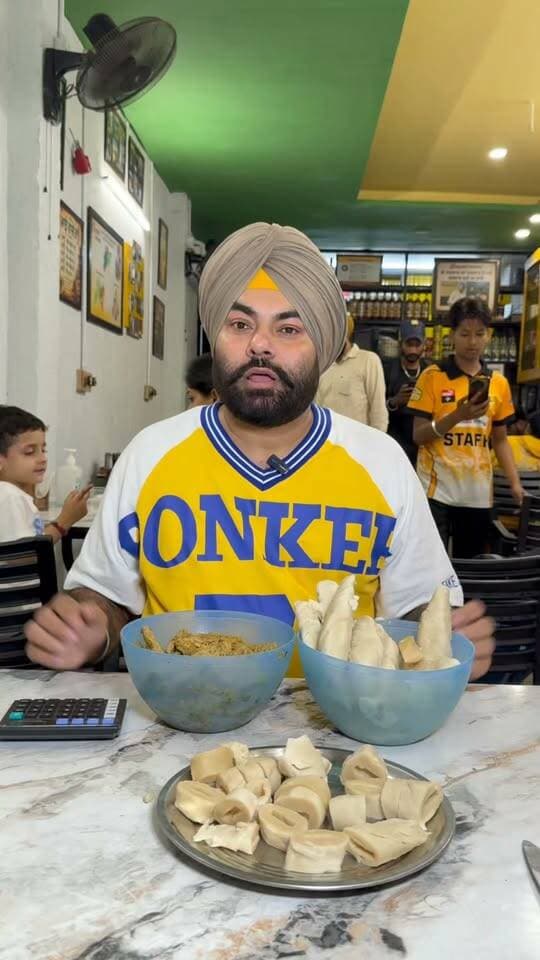 ਸੋਇਆ ਚਾਪ ਤੇ ਮੈਦੇ ਵਾਲੀ ਚਾਪ ’ਚ ਕੀ ਫਰਕ? ਰੇਟਾਂ ਦਾ ਵੀ ਖੁਲਾਸਾ, ‘ਚਾਪ ਕਿੰਗ’ ਗੁਰਪਰਤਾਪ ਨੇ ਦੱਸੀ ਪੂਰੀ ਜਾਣਕਾਰੀ!