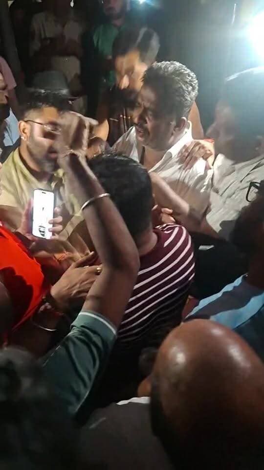 करंट से गौवंश की मौत पर गोभक्तो में आक्रोश