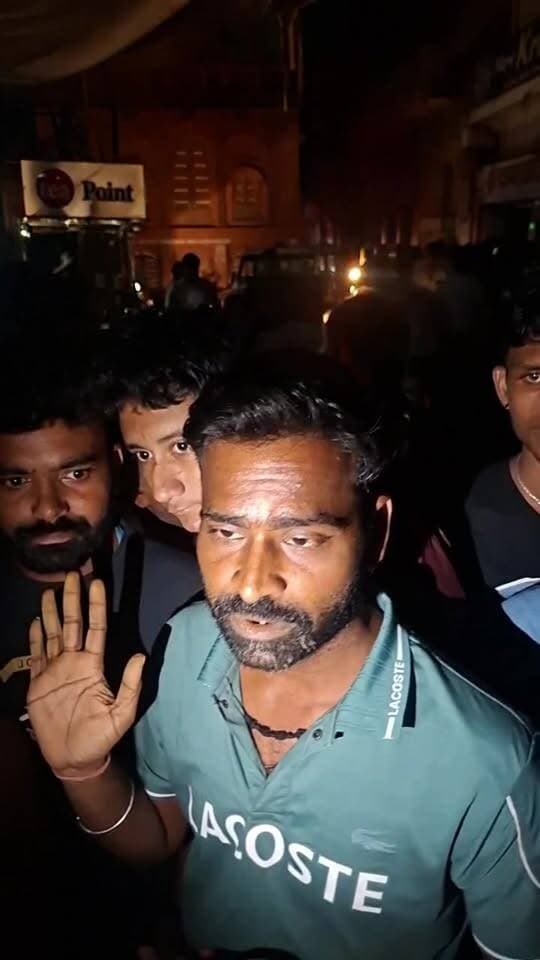 मौहता चौक में बिजली के पोल में दौड़ा करंट,गाय की मौत