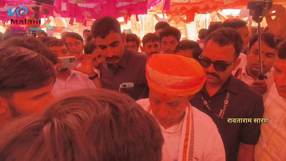 केंद्रीय कृषि मंत्री भागीरथ चौधरी ने पूछा—‘आपका विधायक कौन?’ जवाब मिला केके विश्नोई, बोले—‘तो उनको बोलो ना Bhagirath Choudhary K.K. Vishnoi