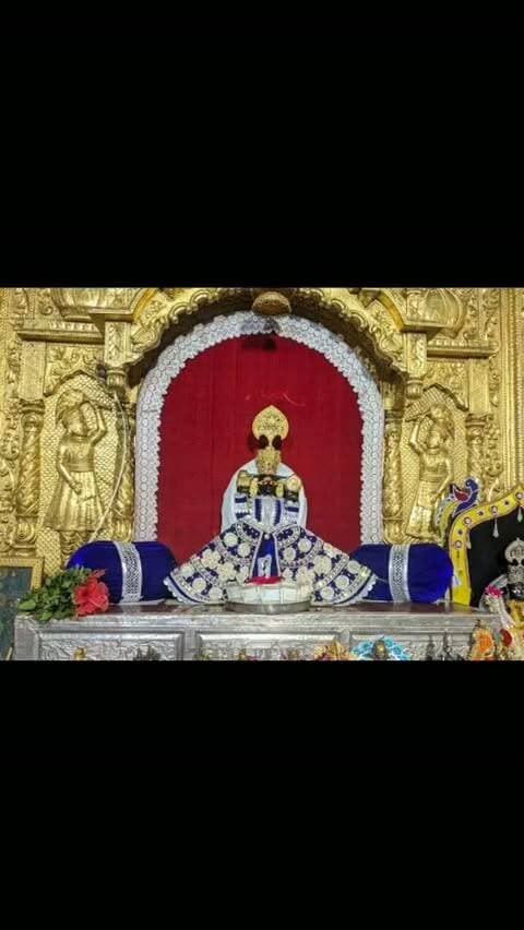 श्री सांवरिया सेठ जी के आज 28 सितंबर के मंगला आरती दर्शन 🙏 | घर बैठे करें दिव्य दर्शन ❤️
अपना सरपंच श्री सांवरिया सेठ