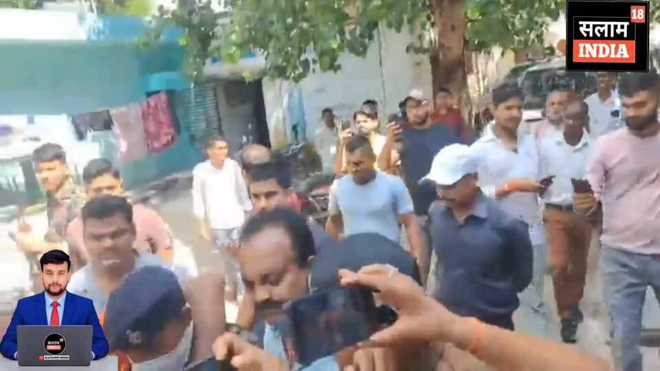 जमुई कांड का आरोपी नंदन यादव गिरफ्तार!