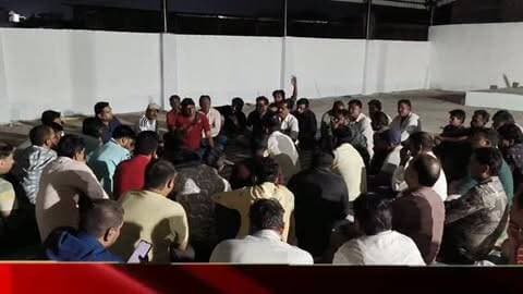 दशहरा उत्सव को लेकर मोहन बड़ोदिया में दशहरा उत्सव समिति की बैठक सम्पन्न, हर्षोल्लास से पर्व मनाने का निर्णय