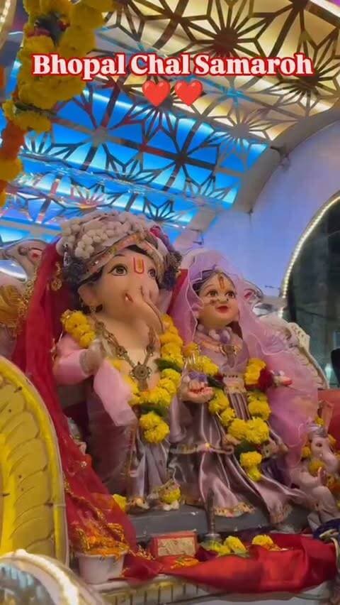 “Bappa aaye toh masti bhi hui, yaadein bhi bani… ab bolte hain alvida! 🥹❤️
Milte hain agle saal, aur welcome hoga full-on dhamakedaar! 🥳🙏🏻”
Ganpati Bappa Moriya
Alge baras tu Jaldi aa !!
[Ganpati, gannu, ganesh ji, ganesh, gannu bappa, gannu ji, ganesh utsav, ganpati bappa, ganpati bappa moriya, moriya, manjha bappa, bappa, bhopal, bhopal chal samaroh, bappa lovers, bhopal festival, gannuji, Vinayak, ganesha, explore, reels, viral, ganpati bappa moriya
#bhopal #viralreels #ganeshutsav #ganpatibappamorya #bappamorya