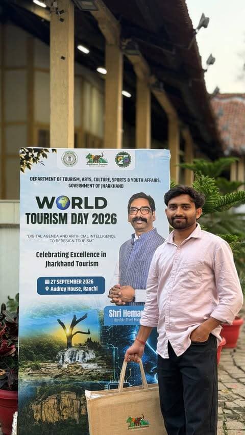 Thank you @jharkhandtourism @mukeshiasjharkhand
.
.
.
#hazaribagh #jharkhand #hazaribag #hazaribagh_se_hai #ranchi