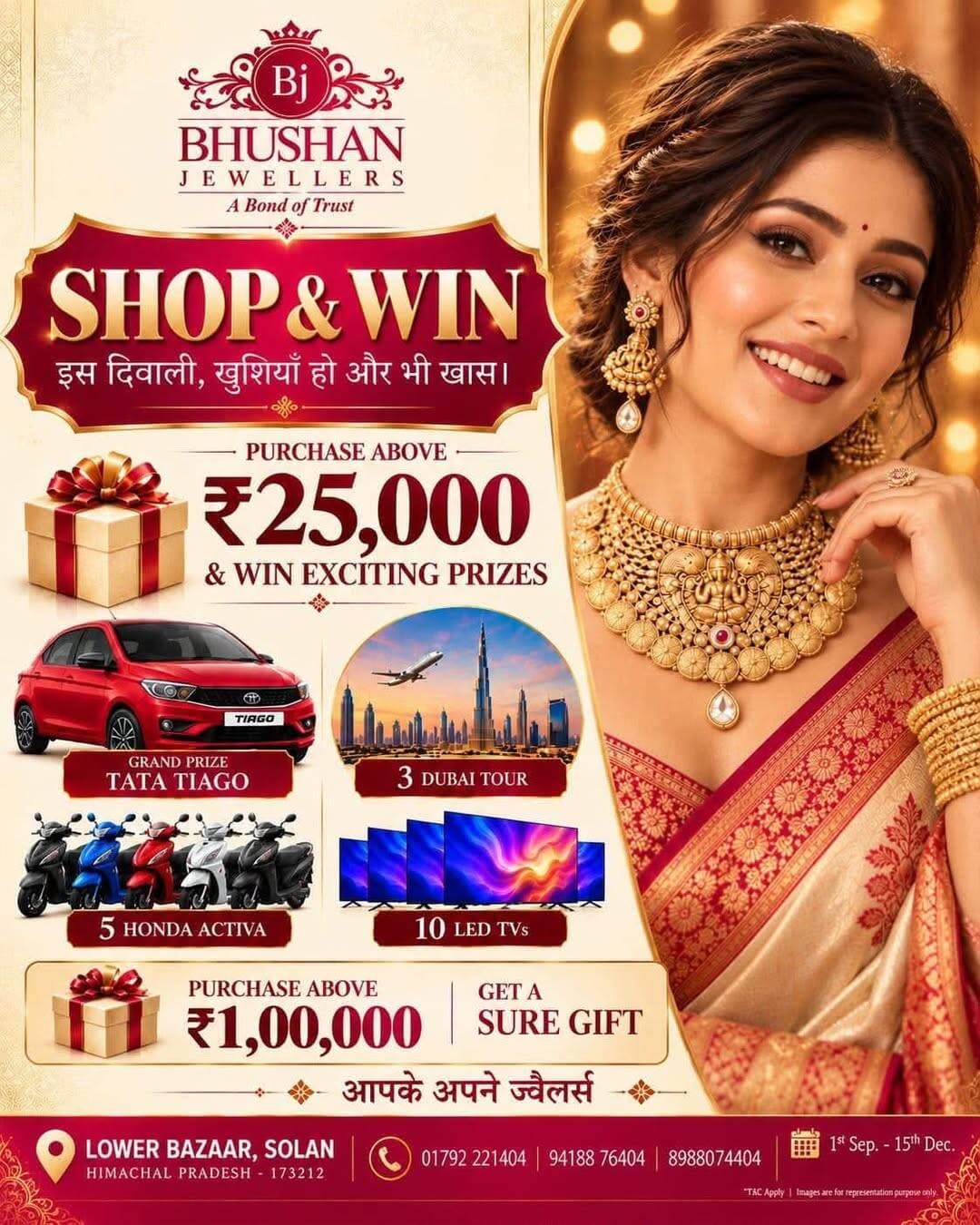 Bhushan Jewellers