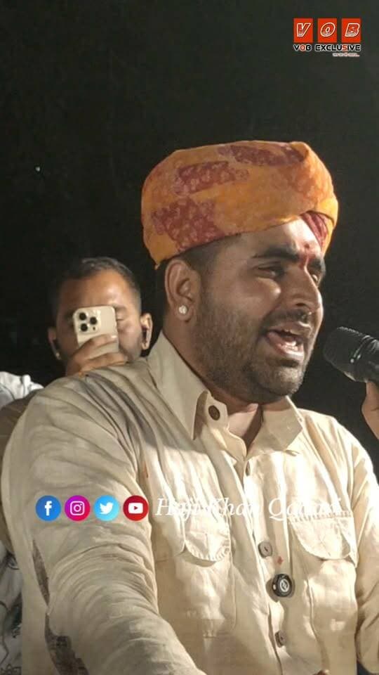 मेरी राजनीति करने के लिए उम्र ज्यादा पड़ी हैं, अभी सिर्फ गरीब लोगों की आवाज के लिए...
Ravindra Singh Bhati BJP Rajasthan