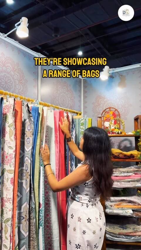 Greater Noida Trade Show Mein Ye Stall Zaroor Visit Karna! 🛍️
UP International Trade Show 2026 | Greater Noida
Agar aap quality bags & bedsheets dekh rahe hain, to R.S.D.G Exports Private Limited ka stall definitely check out karein.
📍 India Expo Centre & Mart, Greater Noida
🏢 Hall H14 | Stall 01/04
🕚 11 AM – 3 PM
📅 Till 29th September
B2B buyers ho ya B2C customers — collection explore karne ke liye stall par visit kar sakte hain.
Greater Noida mein UP International Trade Show chal raha hai! 👀
Bags aur bedsheets ki quality collection dekhni hai?
R.S.D.G Exports Private Limited — Hall H14, Stall 01/04 zaroor visit karein.
📍 India Expo Centre & Mart, Greater Noida
📅 Till 29th September
UP International Trade Show 2026, UPITS 2026, Greater Noida Trade Show, Greater Noida Exhibition, India Expo Centre Greater Noida, India Expo Mart, Greater Noida Events, Greater Noida Expo, UP International Trade Show Greater Noida, bags wholesale, bedsheets wholesale, bags manufacturers Jaipur, bedsheet manufacturers Jaipur, R.S.D.G Exports Private Limited, B2B exhibition Greater Noida, B2C shopping Greater Noida, Greater Noida today
#UPITS2026 #UPInternationalTradeShow #GreaterNoida #GreaterNoidaEvents IndiaExpoCentre IndiaExpoMart GreaterNoidaExpo Noida NoidaEvents Bags Bedsheets Exhibition B2B