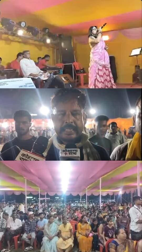 करम महोत्सव में कुड़मी सेना अध्यक्ष लाल्टू महतो का टाटा समूह को बड़ा संदेश, दी चेतावनी
#लाल्टूमहतो #कुड़मीसेना #करममहोत्सव #टाटासमूह #कुड़मीसमाज झारखंड जमशेदपुर आदिवासी करमपर्व JharkhandNews KurmiSena KaramMahotsav TataGroup