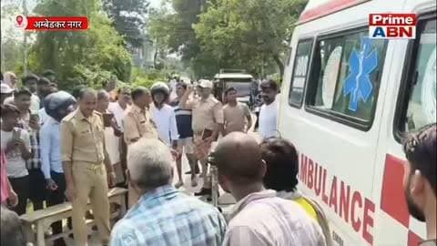 एक टक्कर और खत्म जिंदगी! ननिहाल जा रहे युवक की सड़क हादसे में मौत, दो गंभीर घायल