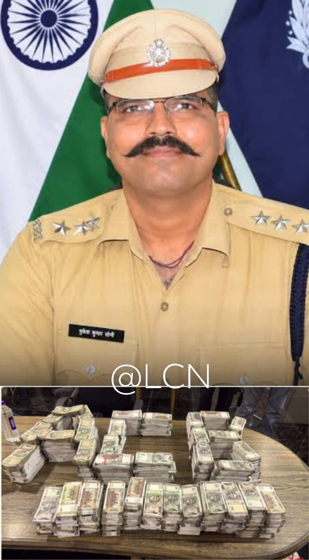 उदयपुर ACB ट्रैप मामला
2 करोड़ की रिश्वत का मामला: SOG के ASP का दलाल ACB के हत्थे चढ़ा, ASP भी हिरासत में
उदयपुर। उदयपुर ACB की स्पेशल यूनिट ने बड़ी कार्रवाई करते हुए SOG के अतिरिक्त पुलिस अधीक्षक मुकेश कुमार सोनी के कथित दलाल सज्जन सिंह जैन उर्फ ‘टाटला’ को 2 करोड़ रुपये की रिश्वत लेते रंगे हाथों गिरफ्तार किया। कार्रवाई के बाद ACB टीम ने ASP मुकेश कुमार सोनी को बालोतरा स्थित उनके आवास से हिरासत में लिया।
ACB के अनुसार, 272 भूखंडों से जुड़े मामले में आरोपियों को राहत दिलाने, अन्य मामलों में आरोपी नहीं बनाने और जब्त दस्तावेज लौटाने के एवज में 2 करोड़ रुपये की रिश्वत मांगे जाने की शिकायत मिली थी। शिकायत के सत्यापन में रिश्वत की मांग की पुष्टि हुई।
ACB ने ट्रैप कार्रवाई के दौरान रिश्वत की रकम में 4 लाख रुपये के असली नोट और 1.96 करोड़ रुपये के डमी नोट शामिल किए। परिवादी से रिश्वत की रकम लेते ही टीम ने सज्जन सिंह जैन उर्फ ‘टाटला’ को पकड़ लिया।
ACB के मुताबिक, कार्रवाई DIG डॉ. रामेश्वर सिंह के निर्देशन, ASP गोपाल स्वरूप मेवाड़ा के मार्गदर्शन और डिप्टी डॉ. सोनू शेखावत के नेतृत्व में की गई। ASP मुकेश कुमार सोनी और गिरफ्तार आरोपी सज्जन सिंह जैन से पूछताछ जारी है।
272 भूखंड मामला
उदयपुर नगर निगम से जुड़े 272 भूखंडों के कथित गबन का मामला लंबे समय से जांच के दायरे में है। आरोप है कि फर्जी दस्तावेज और रसीदों के जरिए कई भूखंडों को अपने या अन्य लोगों के नाम करवाकर बाद में बेचा गया। मामले में SOG की ओर से अब तक कई गिरफ्तारियां की जा चुकी हैं और जांच जारी है।