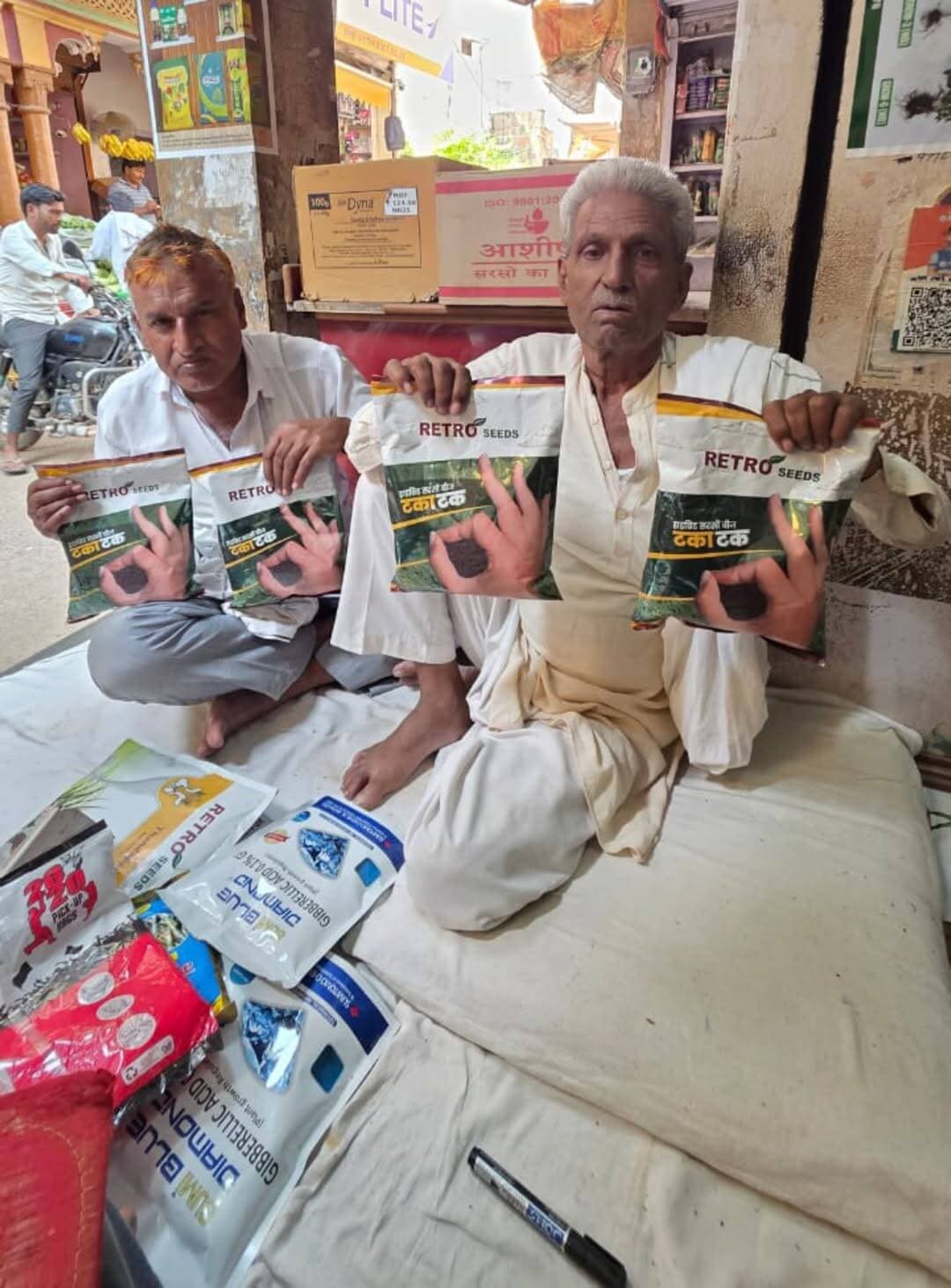 सरसों की टकाटक वेरायटी किसान की पहली पसंद