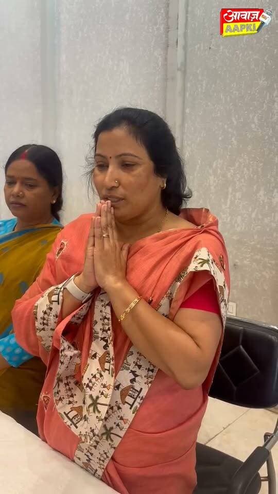 “सुदिव्य के अधूरे सपनों को पूरा करूंगी, जनता के बीच हमेशा मौजूद रहूंगी: श्वेता शर्मा”