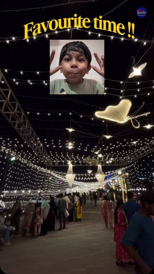 Favourite time 😍 Diwali