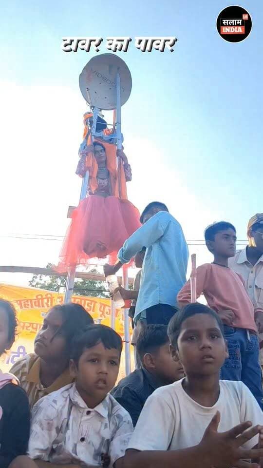 हथुआ मेला में प्रशासन रही अलर्ट लाखों की तादाद में उमड़ी भीड़ !