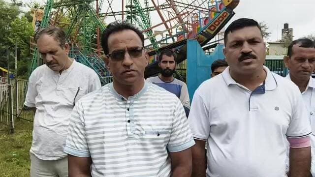 #रक्कड़ ।। News123 ।। 3 अक्टूबर को रक्कड़ में होगा विशाल दंगल , मेला कमेटी सदस्य दे रहे जानकरी