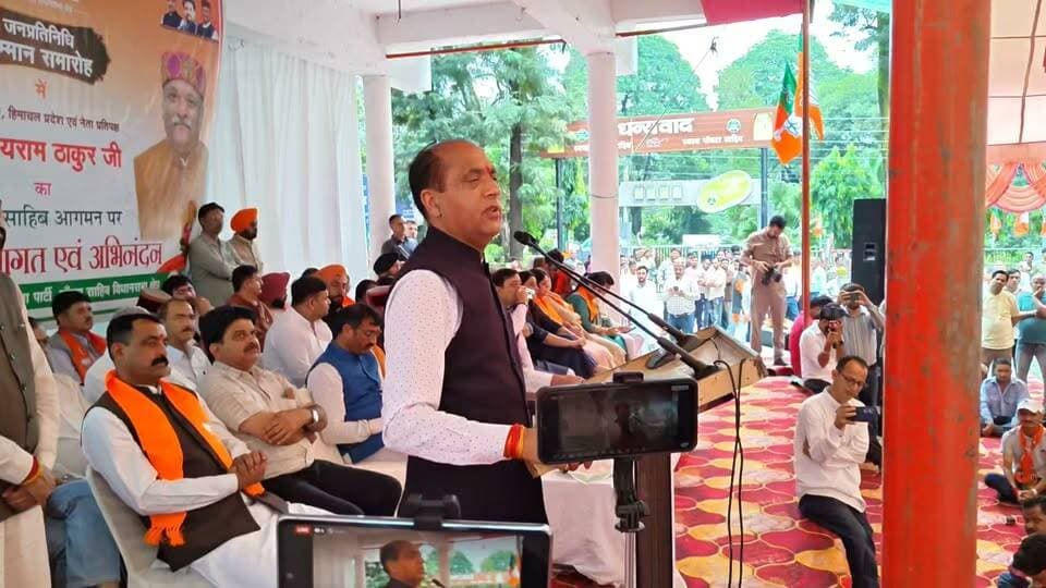 सुखविंदर सिंह सुक्खू जी को मालूम नहीं, कि मुख्यमंत्री भी हार जाते है, अब नम्बर.....