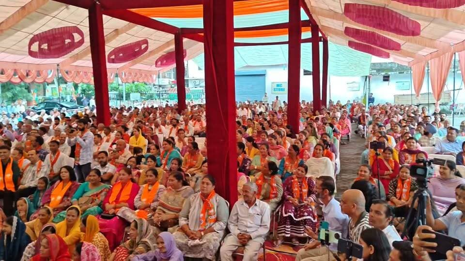 जयराम ठाकुर बोले CM साहब इसी फज़ियत आज तक नहीं हुई, ....देखे