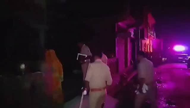 #कलेनापुर गांव में मामूली विवाद में भाई ने भाई पर किया हमला, गंभीर घायल जाँच में जुटी पुलिस