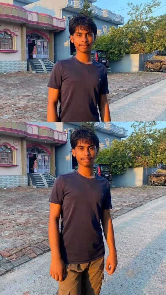 ढोली से 15 वर्षीय किशोर लापता परिवार के लोग परेशान #samastipur #bihar #viral #लापता #trendingreels