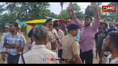 डोंगाघाट में मुख्यमंत्री दौरे पर बाढ़ पीड़ितों विरोध, नारेबाजी कर जताई नाराजगी.
#reelsinstagram #reels #viralreels #shorts #trending