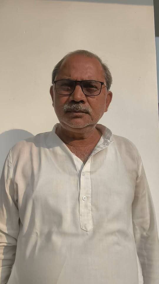 मऊ के परिवहन विभाग पर विजय कुमार राय ने लगाए गंभीर आरोप, बोले भ्रष्टाचार के भेट चढ़ा परिवहन विभाग .....