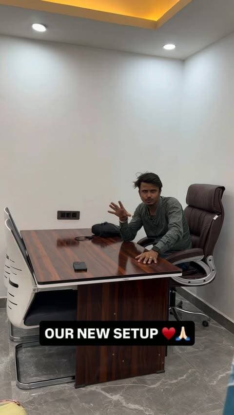 OUR NEW SETUP 🙏🏻 || #newpost #newsetup #viral #newpost❤ #darbhanga